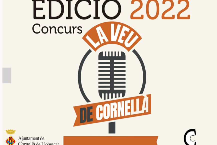 La veu de Cornellà La Final La veu de Cornellà La Final